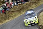 Ford Focus RS WRC 2007 года